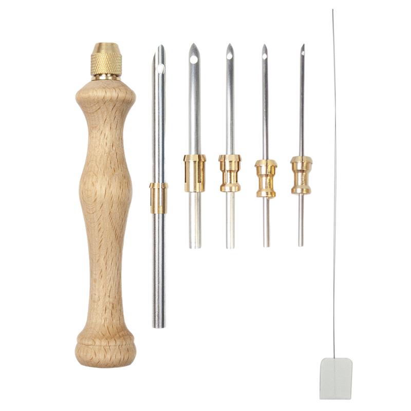 Punch Needle Kit - Punch Needle Magics Embroidery Pen Kit