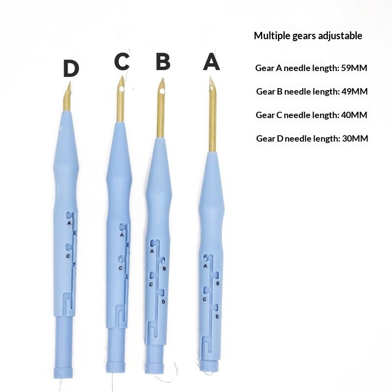 Punch Needle Kit - DIY Embroidery Kit Punch Needle Tool
