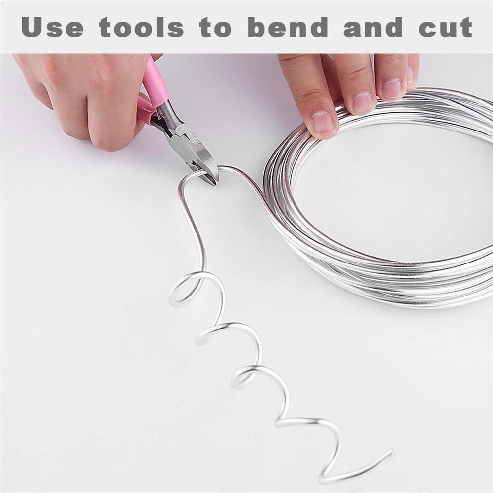 Art Craft Toys - Bendable Craft Wire Anti Fade Soft