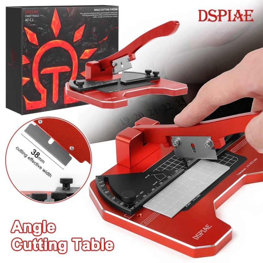 Art Craft Table - DSPIAE AT-CJ Fixed Angle Cutting Table