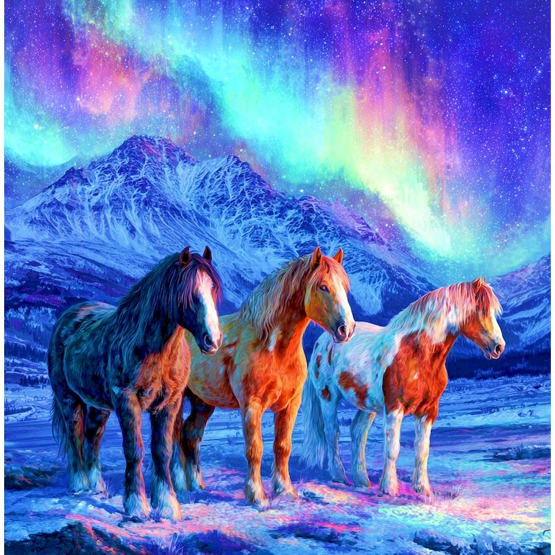 Art Craft Room Ideas - RUOPOTY Diamond Painting Living Room Decoration