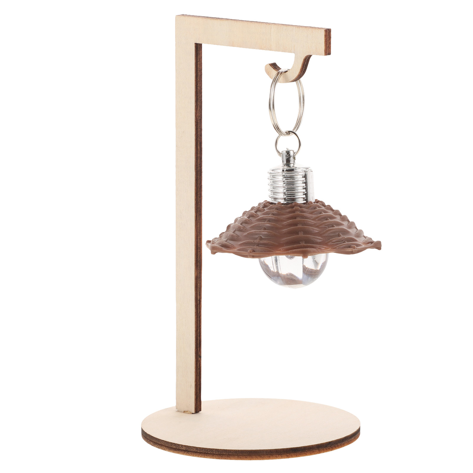 Art Craft Table - Creative Wooden Desk Lamp Kit DIY