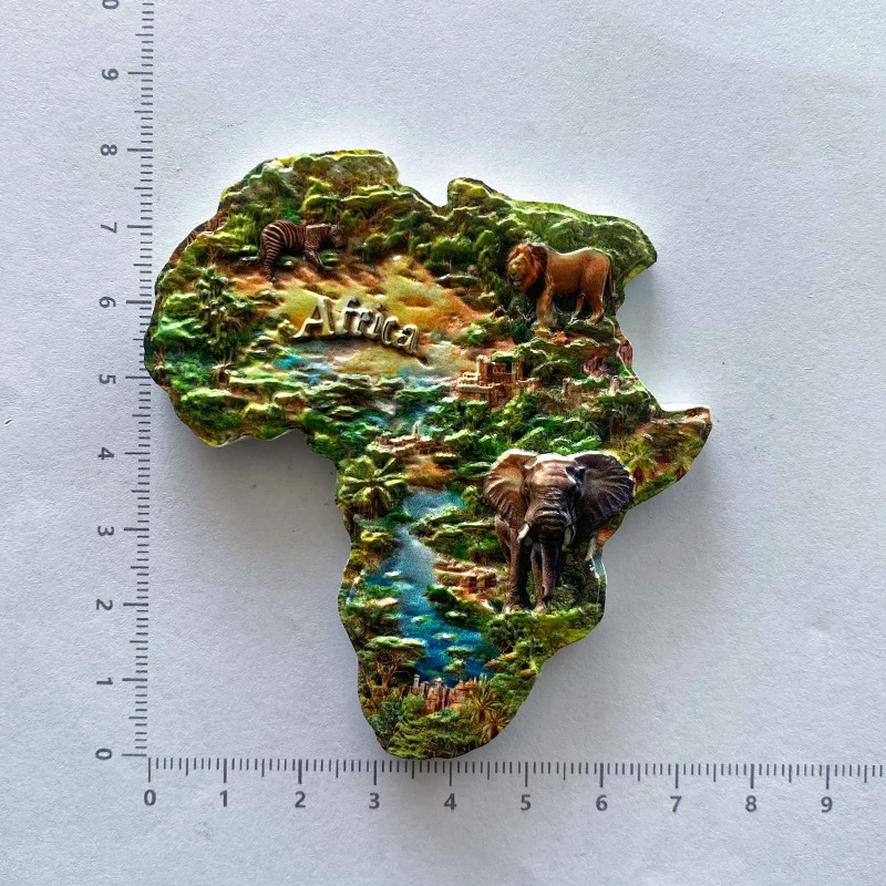 1pc, African jungle travel sou - Art And Craft Jungle review and price