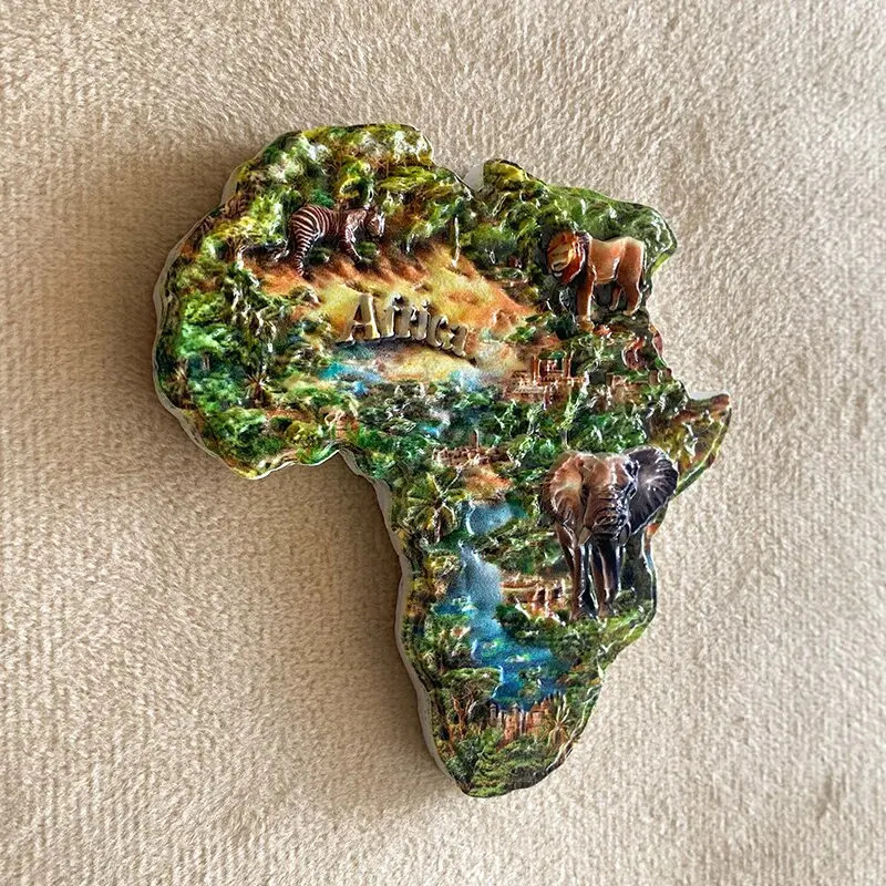 1pc, African jungle travel sou - Art And Craft Jungle review and price