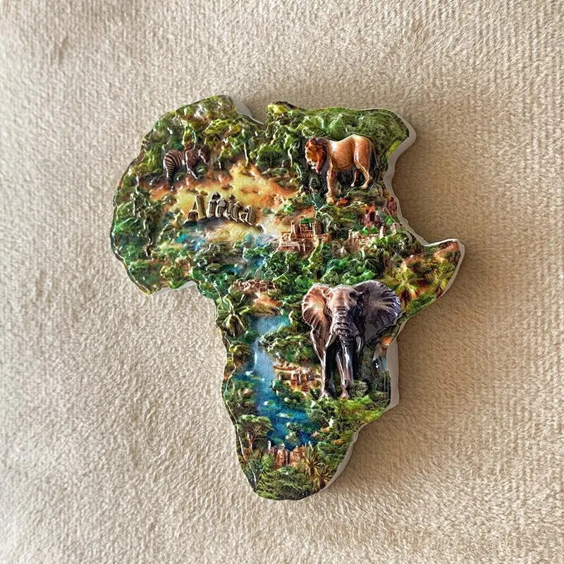 1pc, African jungle travel sou - Art And Craft Jungle review and price