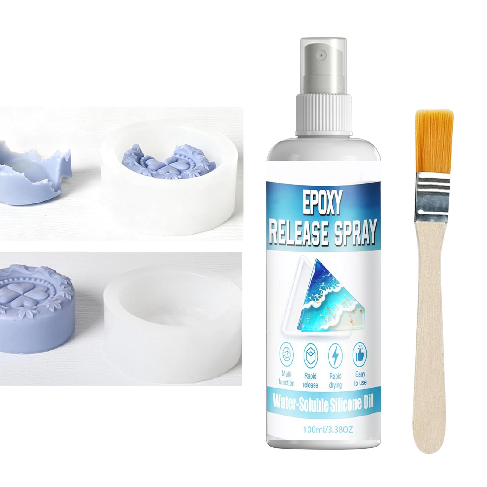 100ml Silicone Release Spray E - Art Craft Model review and price