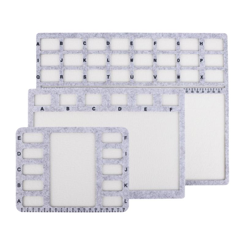 Felt Beading Mat Rectangle Fel - Art Craft And Design review and price