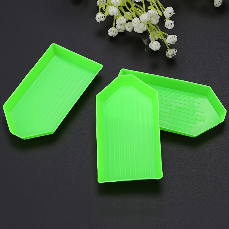 6pcs/set Plastic Diamond Paint - Art Craft And Design review and price