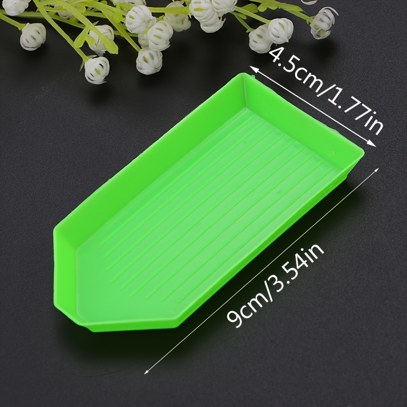 6pcs/set Plastic Diamond Paint - Art Craft And Design review and price