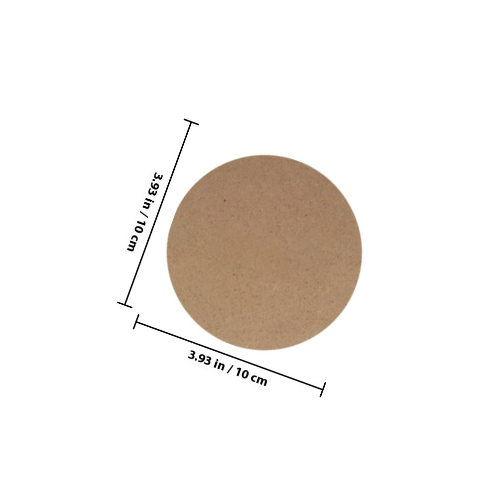 10Pcs Wooden Clay Board Smooth - Art Craft Gift Ideas review and price