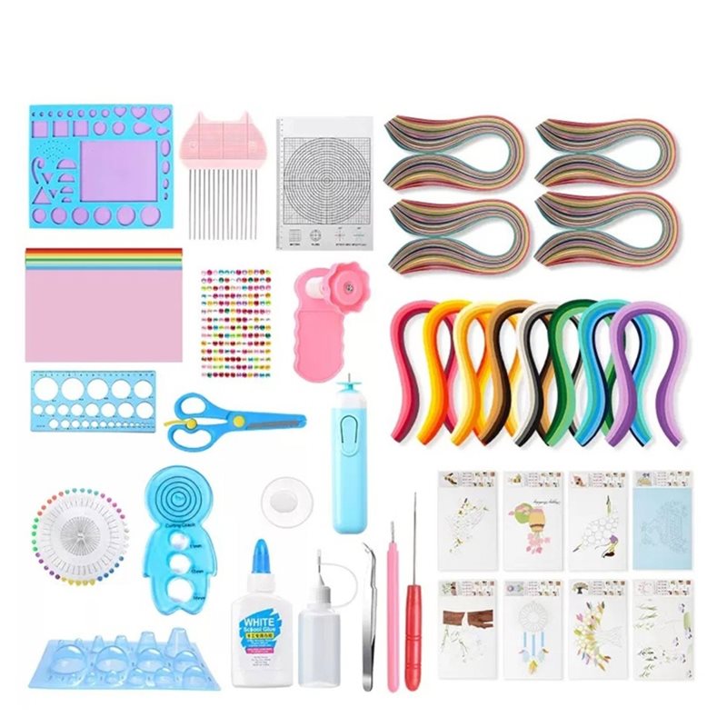 AB34-For Quilling Beginners& P - Art Quilling Craft review and price
