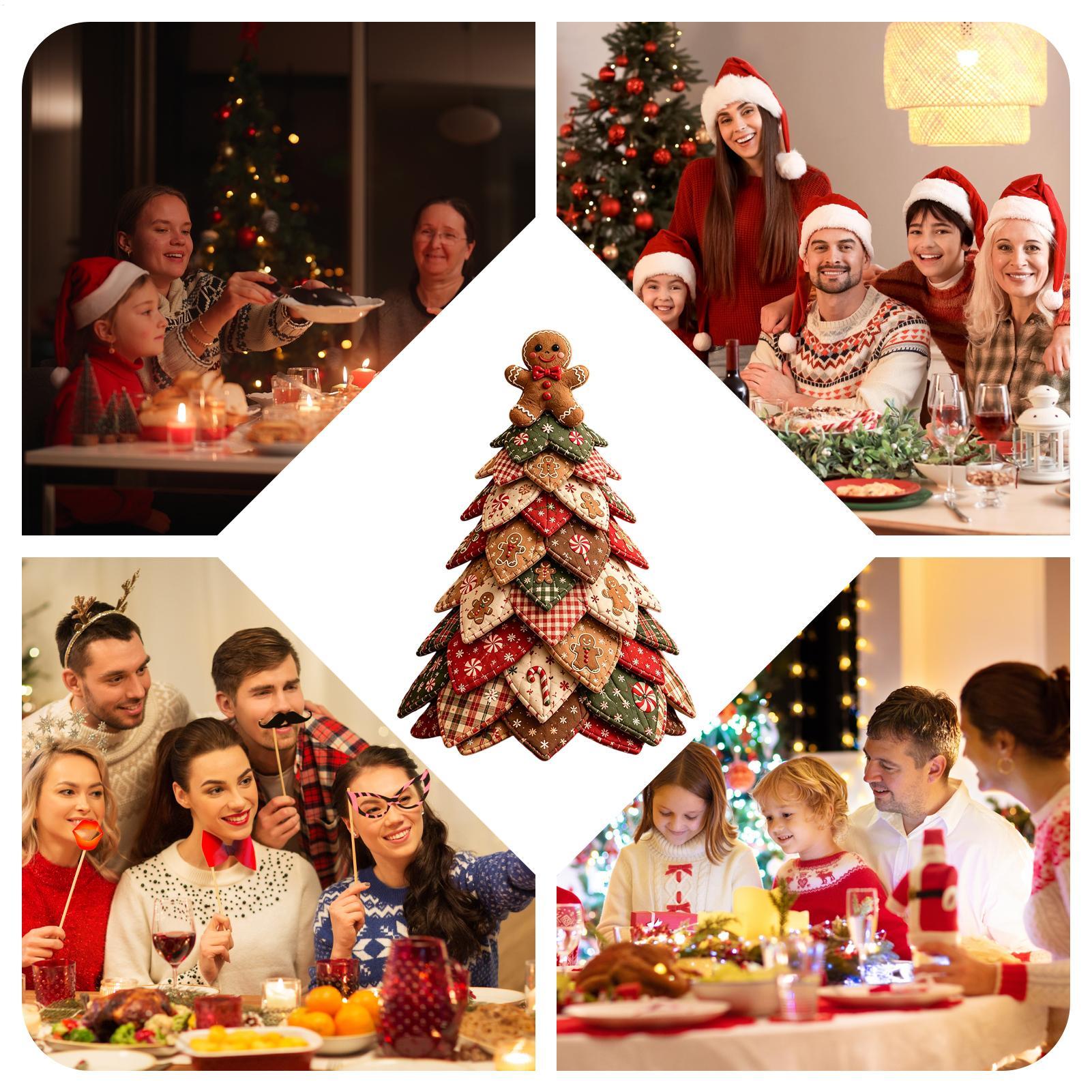 DIY Quilted Christmas Tree Kit - Art Craft Table review and price
