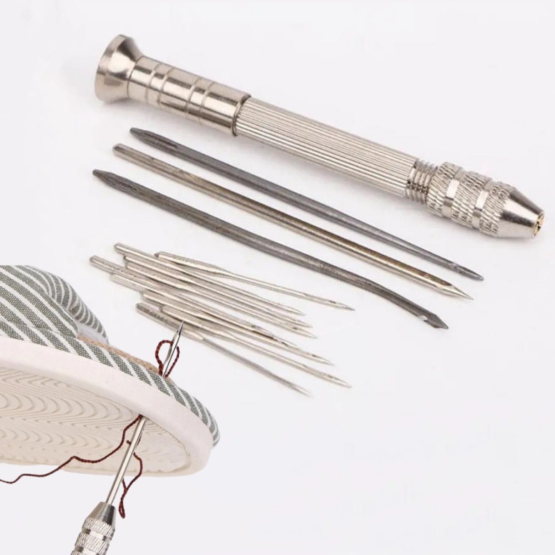 Leather Sewing Awl Repair Kit  - Punch Needle Kit review and price