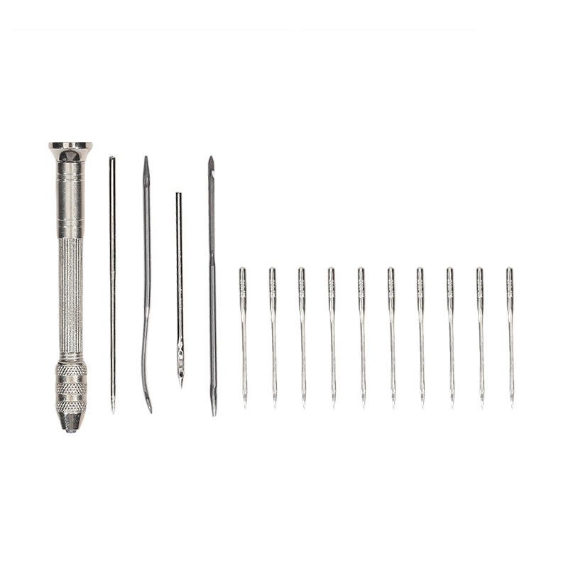 Leather Sewing Awl Repair Kit  - Punch Needle Kit review and price