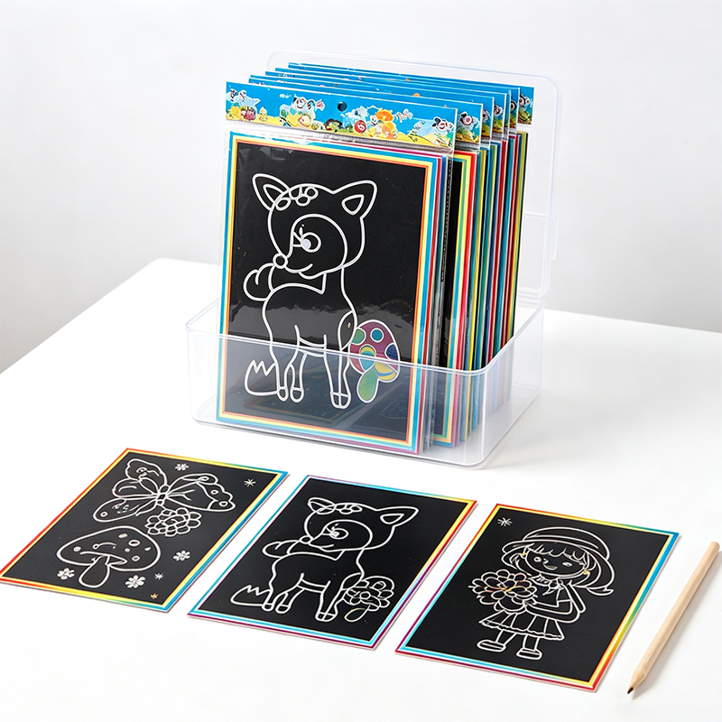 10/15/20Sheet Small Scratch Ar - Art Craft And Design review and price