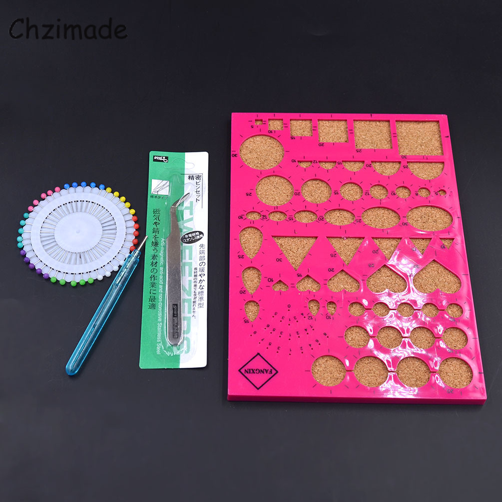 Chzimade Random Color Quilling - Art Quilling Craft review and price