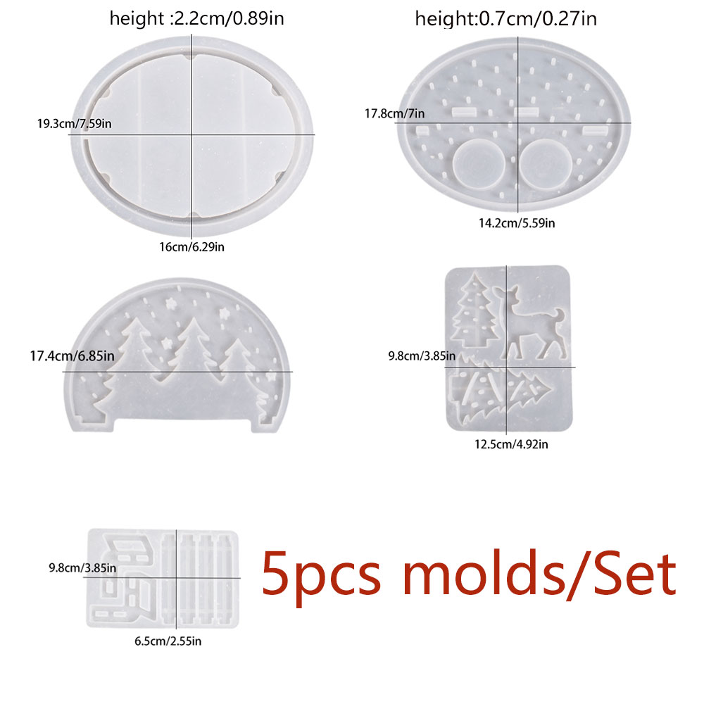 Christmas Elk Tealight Candle  - Art Craft Model review and price