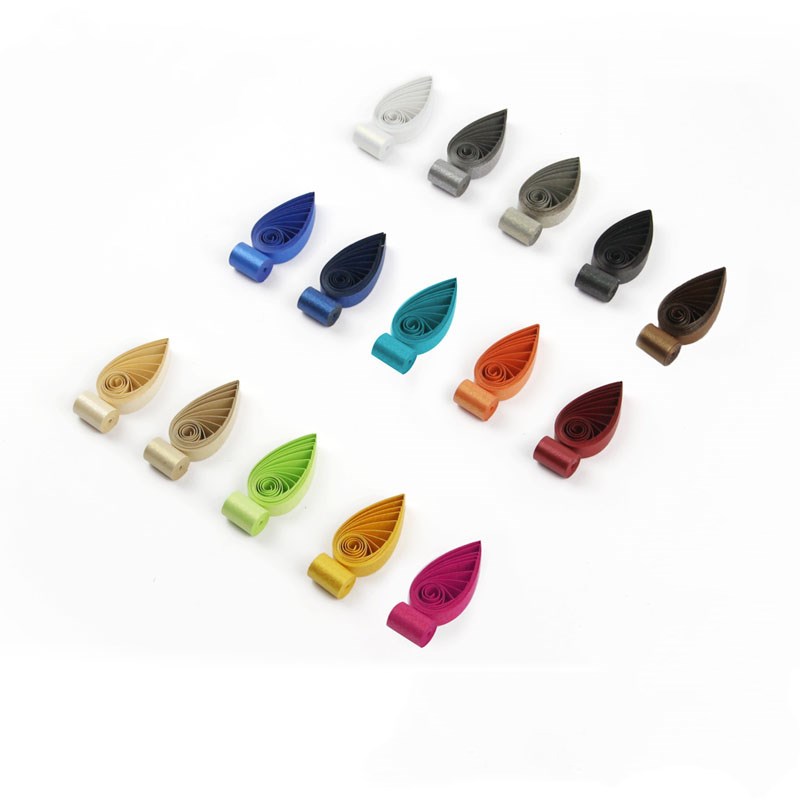 Metallic Shimmer Pearlescent P - Art Quilling Craft review and price