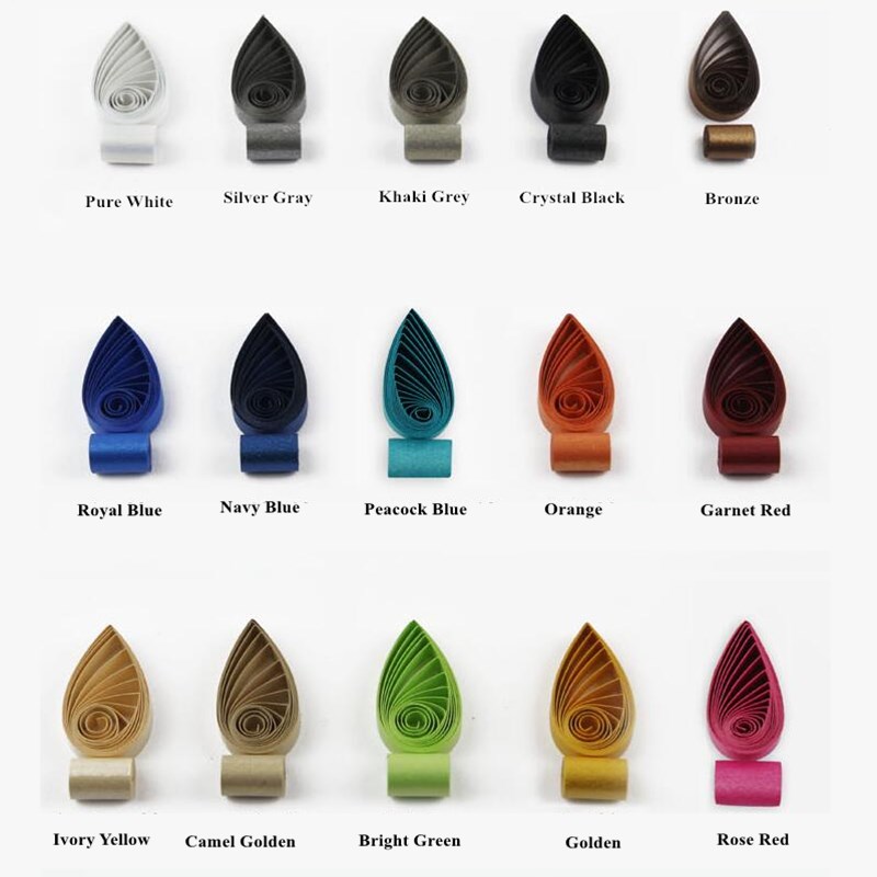 Metallic Shimmer Pearlescent P - Art Quilling Craft review and price