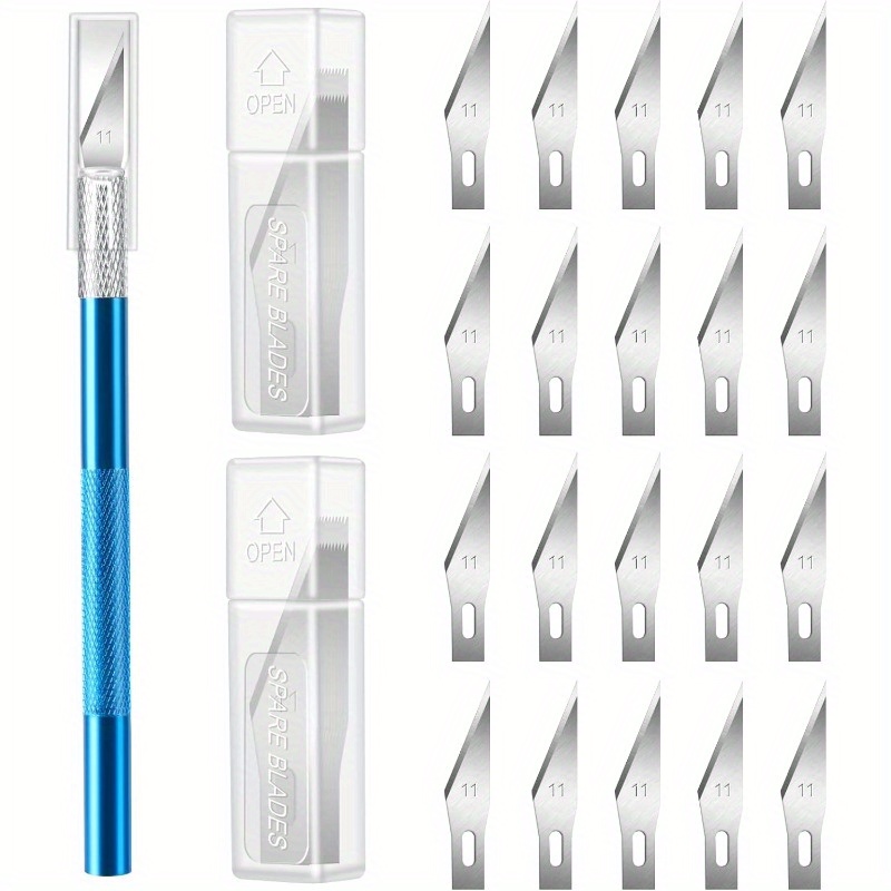 Set of Craft Knives Including  - Art Craft Project review and price
