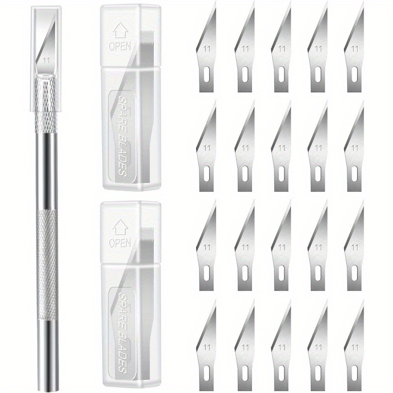 Set of Craft Knives Including  - Art Craft Project review and price