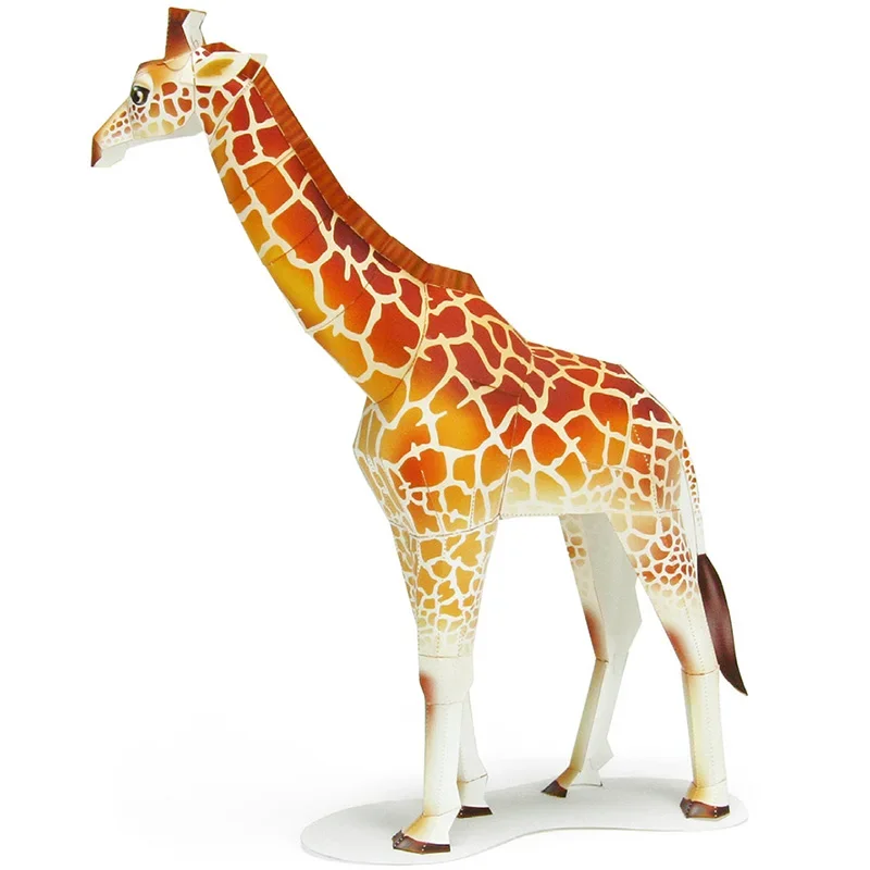 Giraffe Origami Art Folding Mi - Art Craft Cardboard review and price