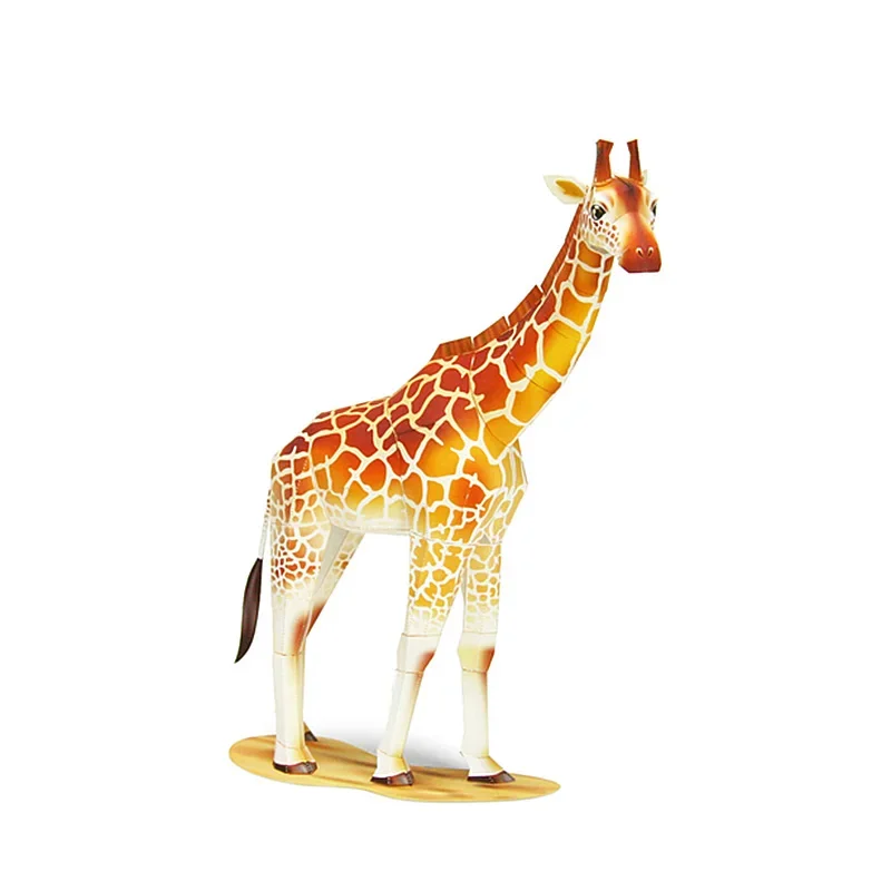 Giraffe Origami Art Folding Mi - Art Craft Cardboard review and price