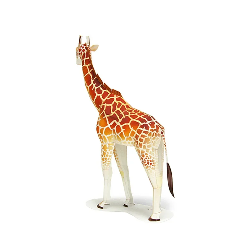 Giraffe Origami Art Folding Mi - Art Craft Cardboard review and price