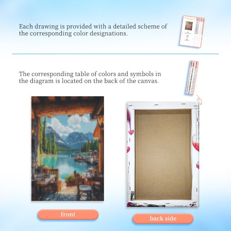 RUOPOTY Framed Holiday Restaur - Art Craft Restaurant review and price