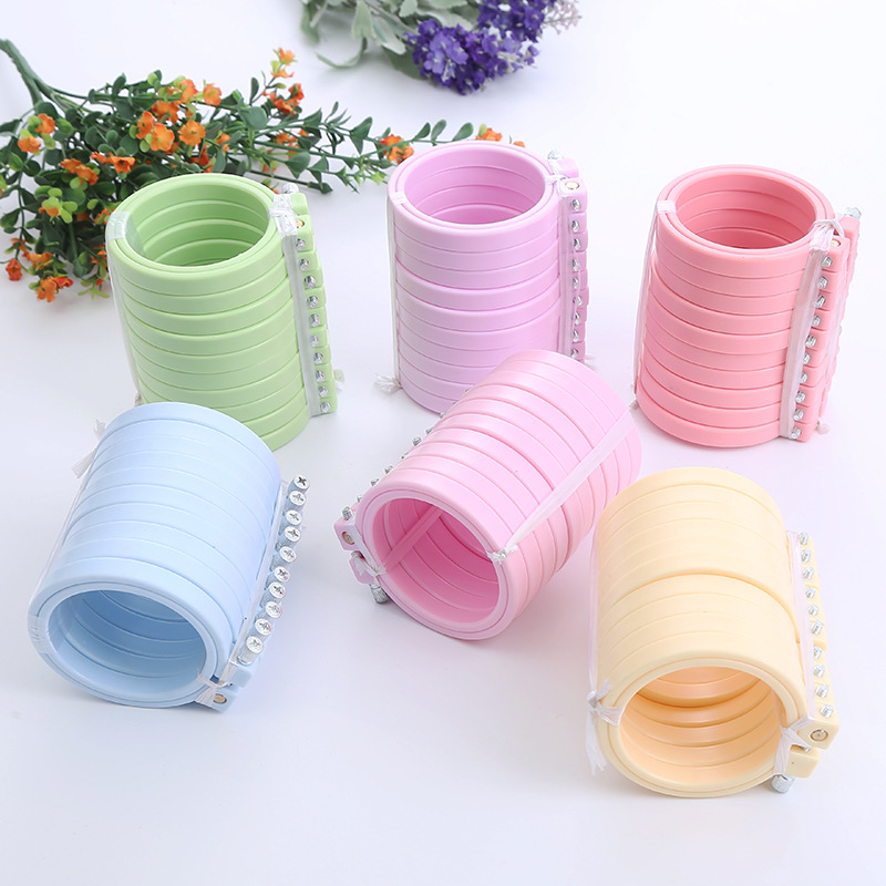 DIY ABS Plastic Embroidery Hoo - Embroidery Hoop Kit review and price