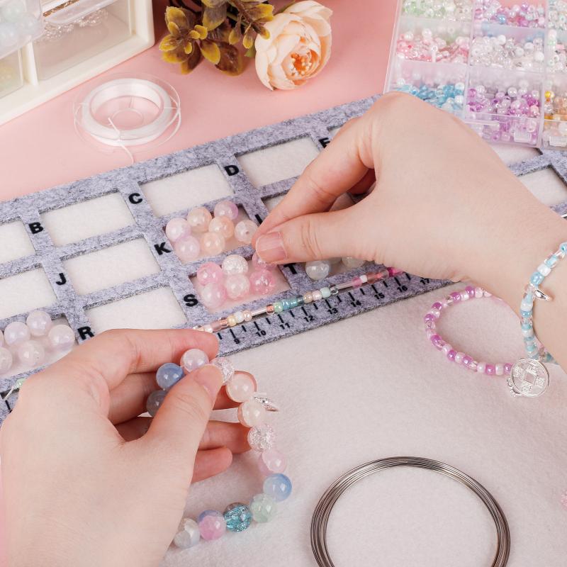 Felt Beading Mat Rectangle Fel - Art Craft And Design review and price