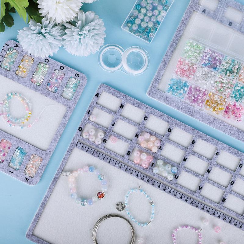 Felt Beading Mat Rectangle Fel - Art Craft And Design review and price