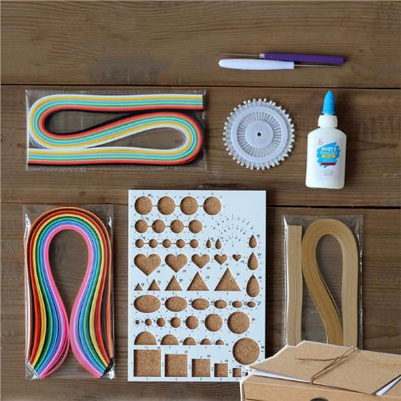 [ABFI!】 Paper Quilling Tools S - Art Quilling Craft review and price