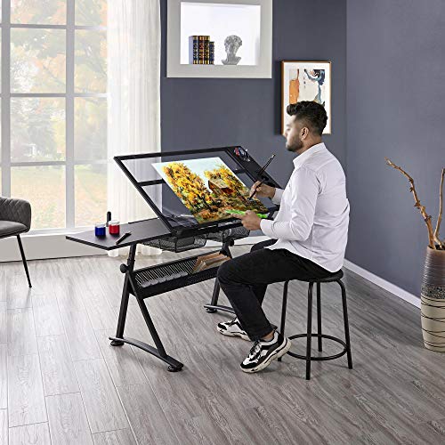 Drawing Table, Art Craft Desk  - Art Craft Table review and price
