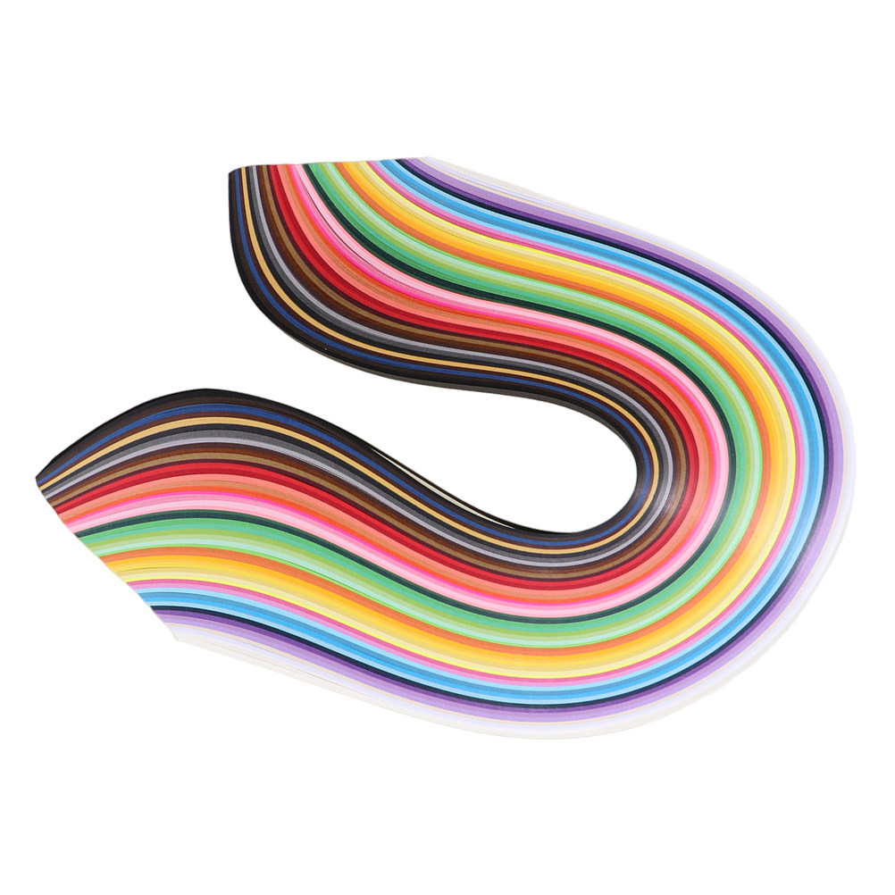1000Pcs Multi-Color Quilling S - Art Quilling Craft review and price