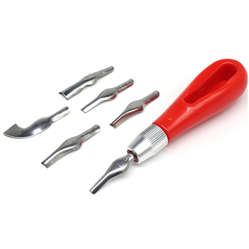 Beginner Linoleum Carving Tool - Lino Printing Block review and price