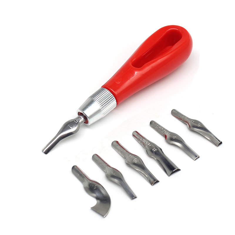 Beginner Linoleum Carving Tool - Lino Printing Block review and price