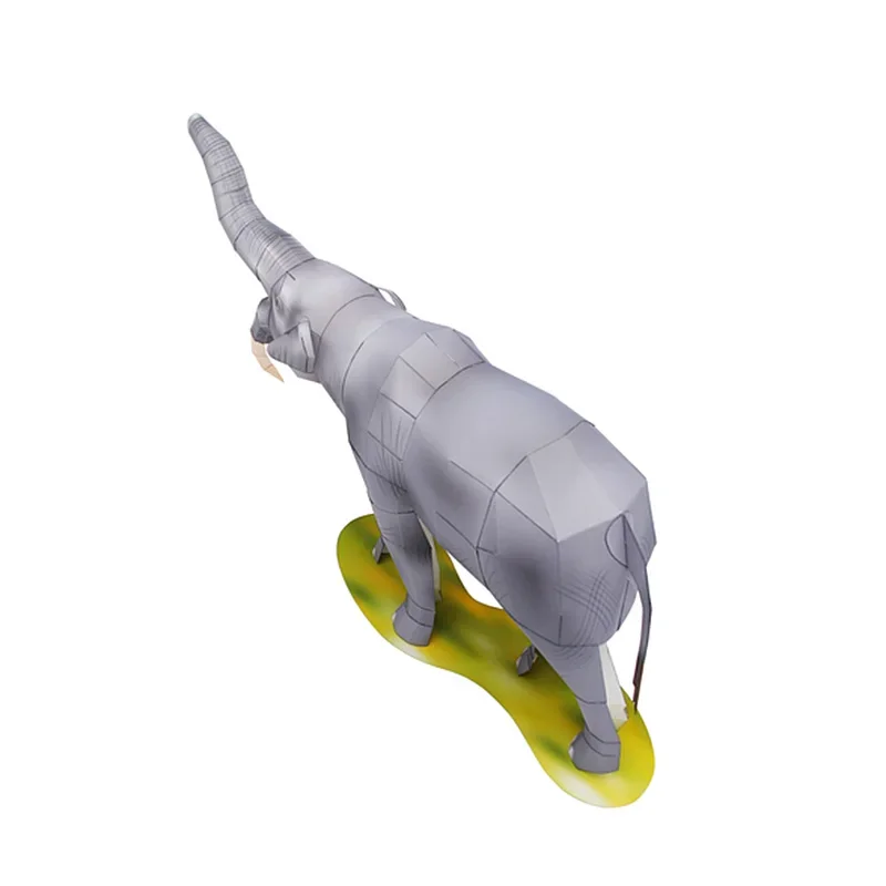 Deinotherium Elephant Origami  - Art Craft Cardboard review and price
