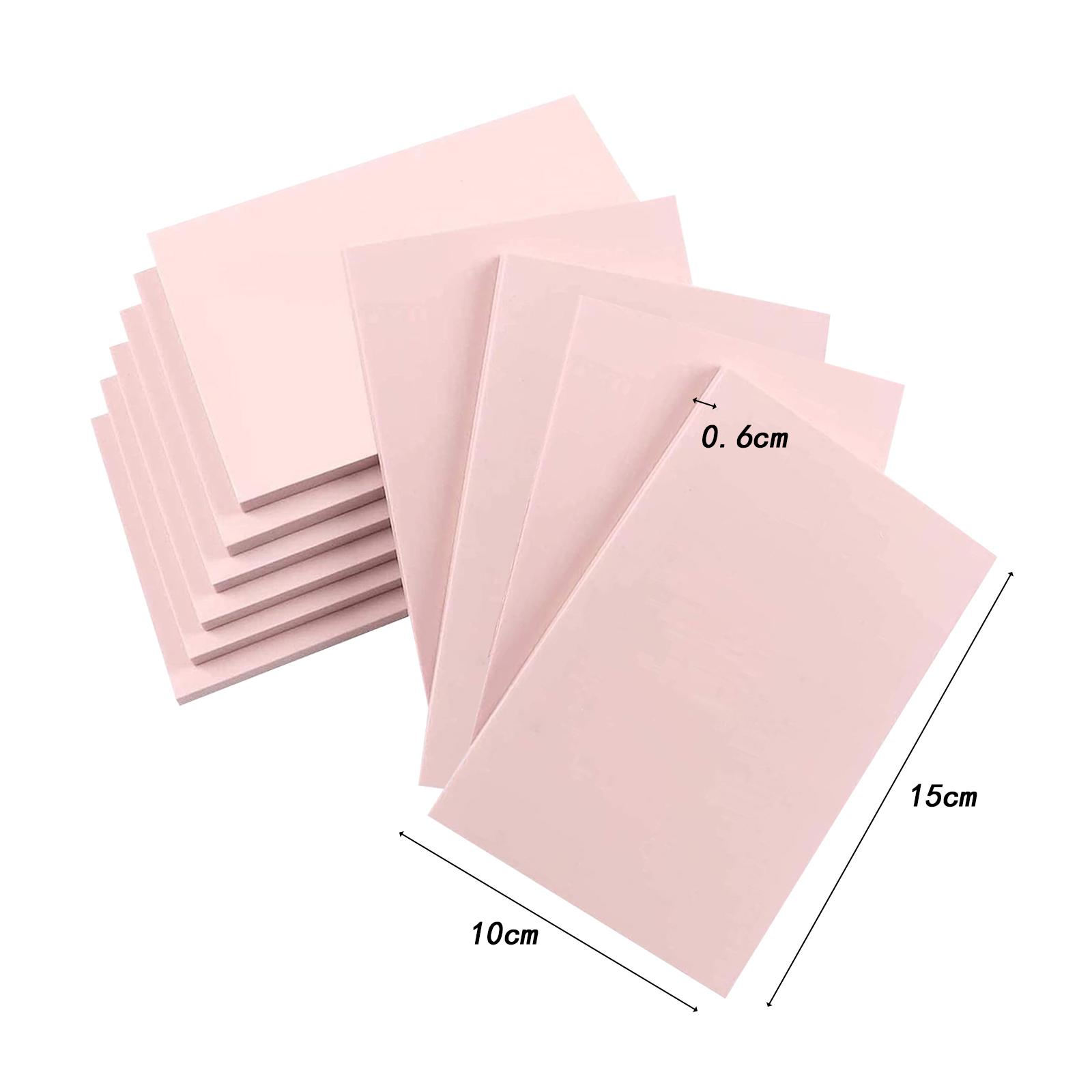 10Pcs Rubber Carving Blocks Cr - Lino Printing Block review and price