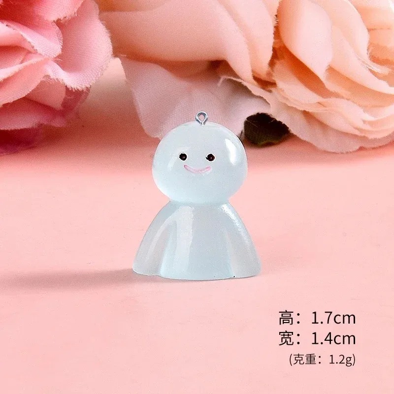 10Pcs Glow In Dark Cartoon Dol - Art Craft Toys review and price