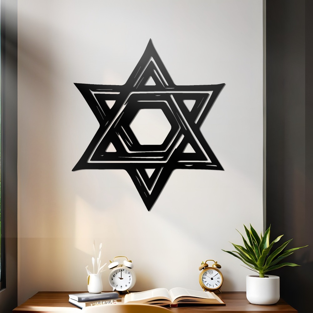 CIFBUY Iron Wall Art Star of D - Art & Craft Paper Quilling review and price