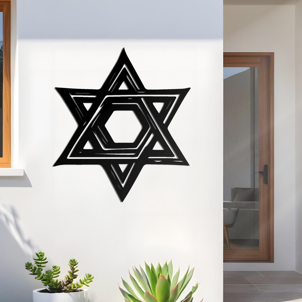 CIFBUY Iron Wall Art Star of D - Art & Craft Paper Quilling review and price