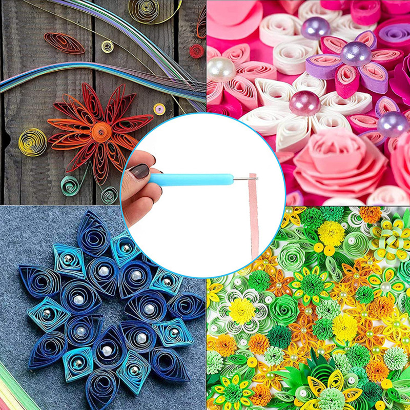 Paper Quilling Tools Slotted K - Art Quilling Craft review and price