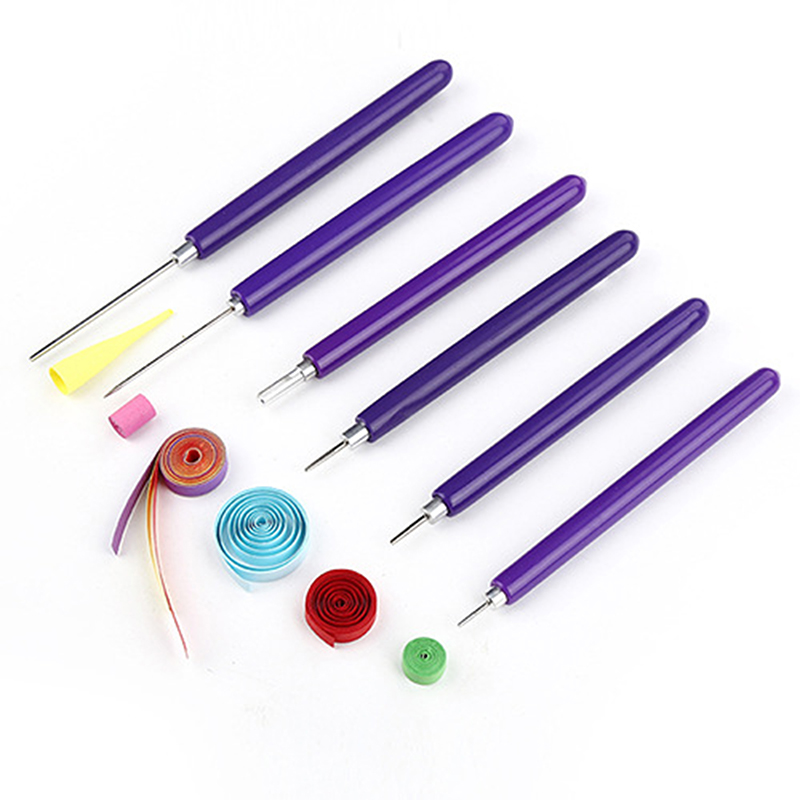 Paper Quilling Tools Slotted K - Art Quilling Craft review and price