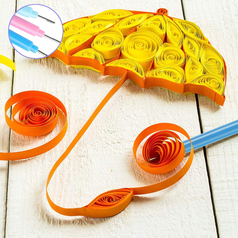 Paper Quilling Tools Slotted K - Art Quilling Craft review and price