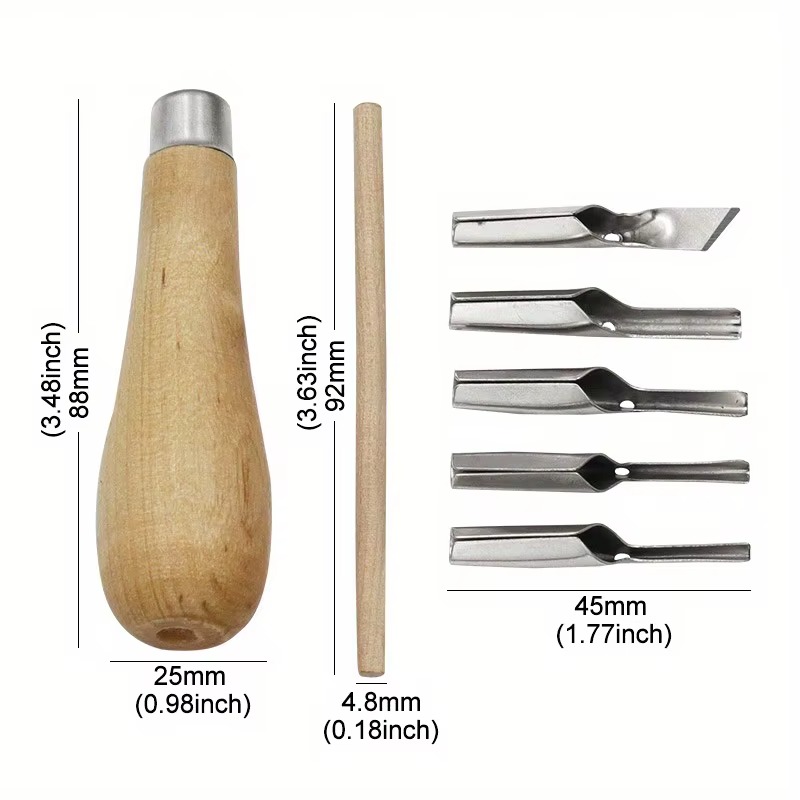 1 Set Printmaking Carving Tool - Lino Printing Block review and price