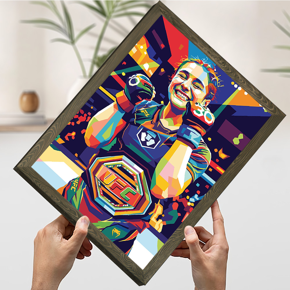 Alexa Grasso Boxer Champion Wi - Art Craft Toys review and price