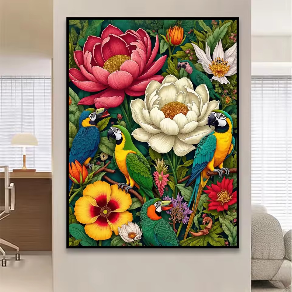 New Arrivals Diamond Painting  - Art And Craft Jungle review and price