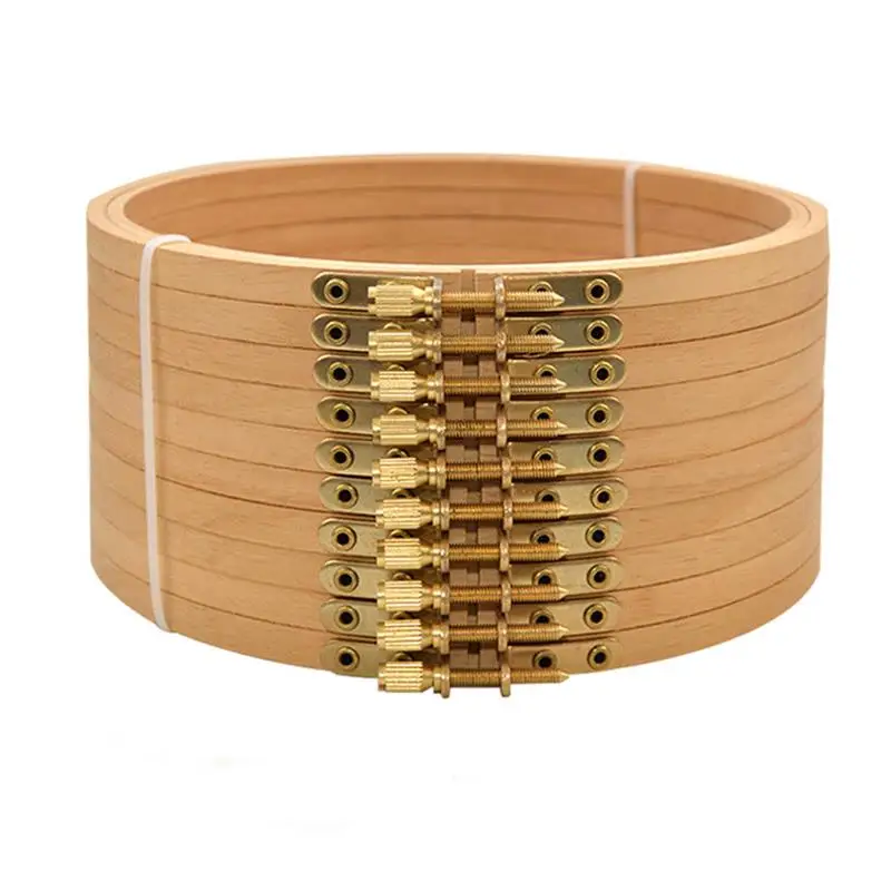 High Quality Beech Wood Embroi - Embroidery Hoop Kit review and price