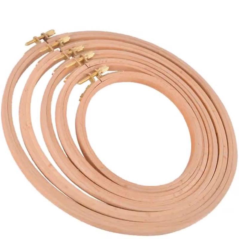 High Quality Beech Wood Embroi - Embroidery Hoop Kit review and price
